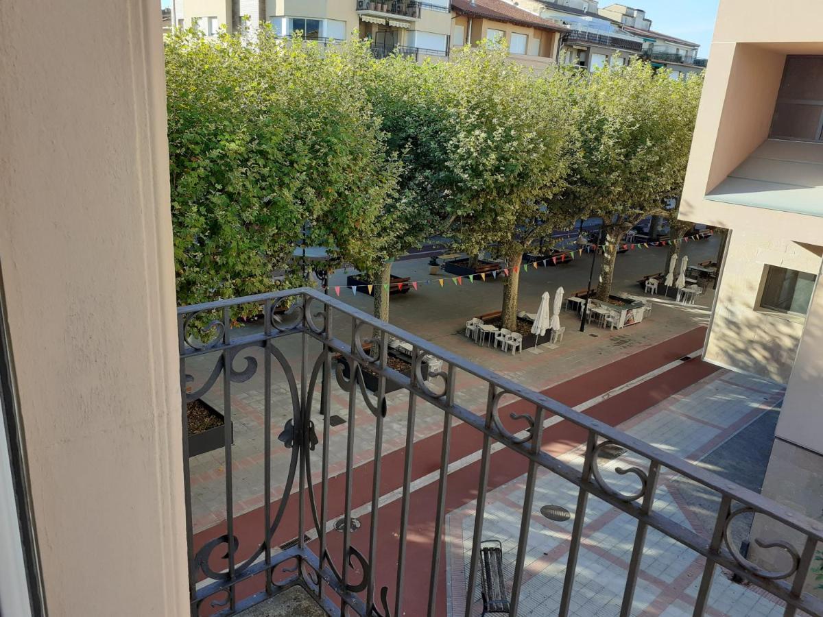 Appartamento Cal Torroner Tremp Esterno foto