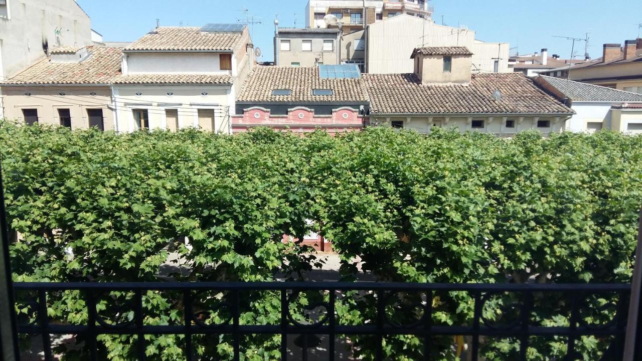 Appartamento Cal Torroner Tremp Esterno foto